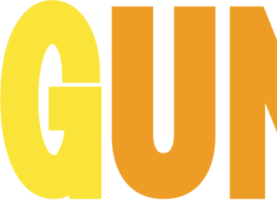 gun animation branding design graphic design logo typography vector