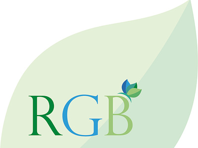 rgb logo animation branding design graphic design illustration logo typography vector