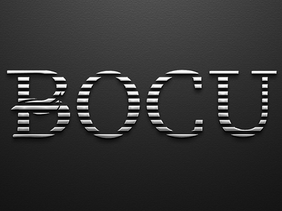 Bocu animation branding design graphic design illustration logo typography ui ux vector