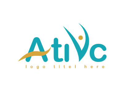 ATIVC animation branding design graphic design illustration logo typography ui ux vector