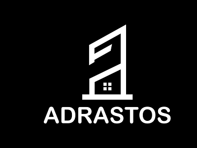 ADRASTOS animation branding design graphic design illustration logo typography ui ux vector