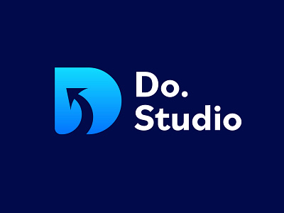 Do.Studio Logo app branding design icon illustration logo typography ui ux vector