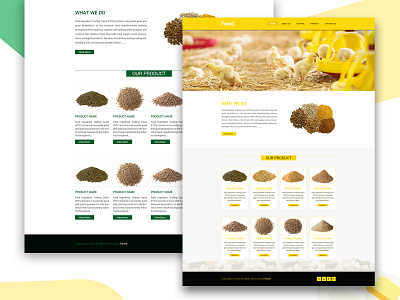 Feed Ingredients Web Page