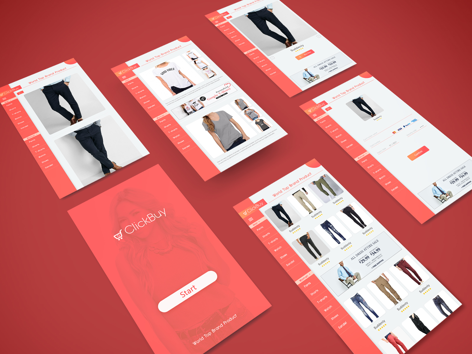 e-commerce-app-by-imran-khan-on-dribbble