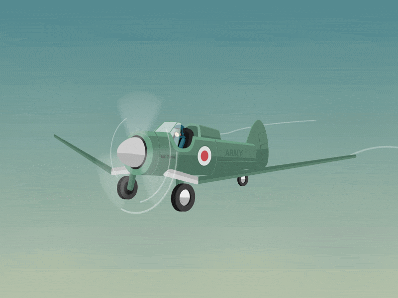 Plane animation motion graphics motion design aftereffects animation icon branding logo vector illustrator flat arts app simple inspiration illustration graphic design