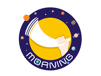 Morning Logo logo