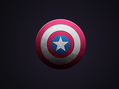 Captain America's Shield america captain shield