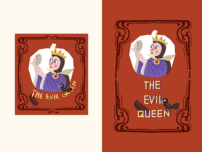 the evil queen