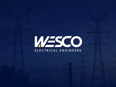 Wesco - logo design.