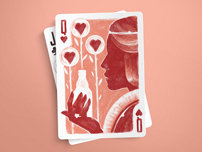 Queen of Hearts