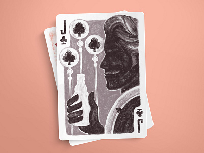 Jack of Clubs