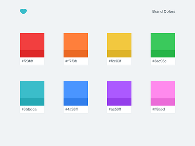 Hart - Brand Colors