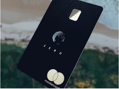 Aspiration Zero Credit Card cards finserv fintech product design virtual card