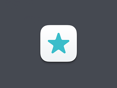 Take - iOS 8 App Icon app design app icon ios 8 iphone