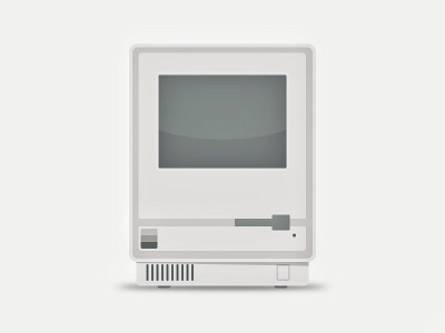 Apple apple illustrations imac mac ui