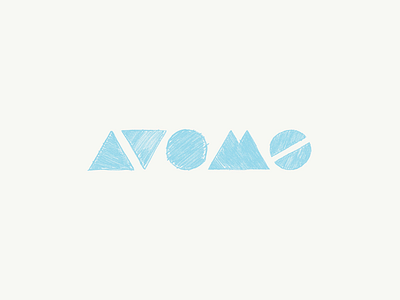 Atoms brand identify in progress