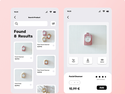 App Ecommerce