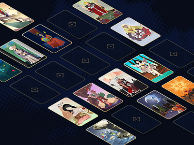 Paths - Tarot Cards