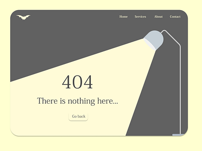 404 Page #DailyUI 404 404 error 404page dailyui dailyuichallenge design figma illustration ui uidesign userinterface website