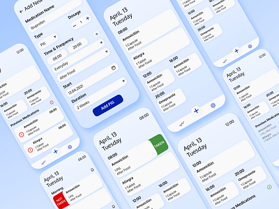 Medication Tracking