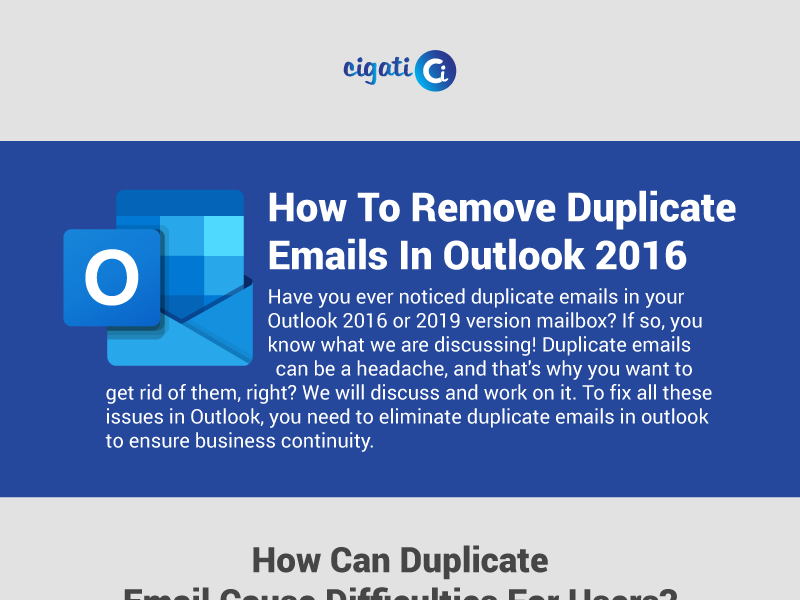 how-to-remove-duplicate-emails-in-outlook-2016-by-annu-on-dribbble