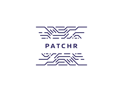 Patchr T-Shirt Print