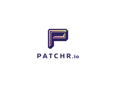 Patchr Branding branding circuit circuit board design hardware icon icons pack identity illustrator marketing vector