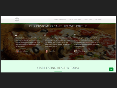 Omnifood - Web Development (1)