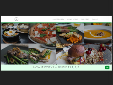 Omnifood - Web Development (3)