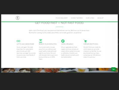 Omnifood - Web Development (4)