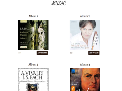 J.S. Bach - A Life of Music - Web Development (3)