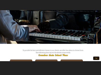 Gonsalves Music School - Web Development (2)