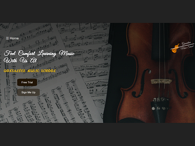 Gonsalves Music School - Web Development (4)