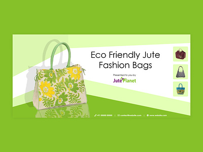 Banner for Fashion Bags
