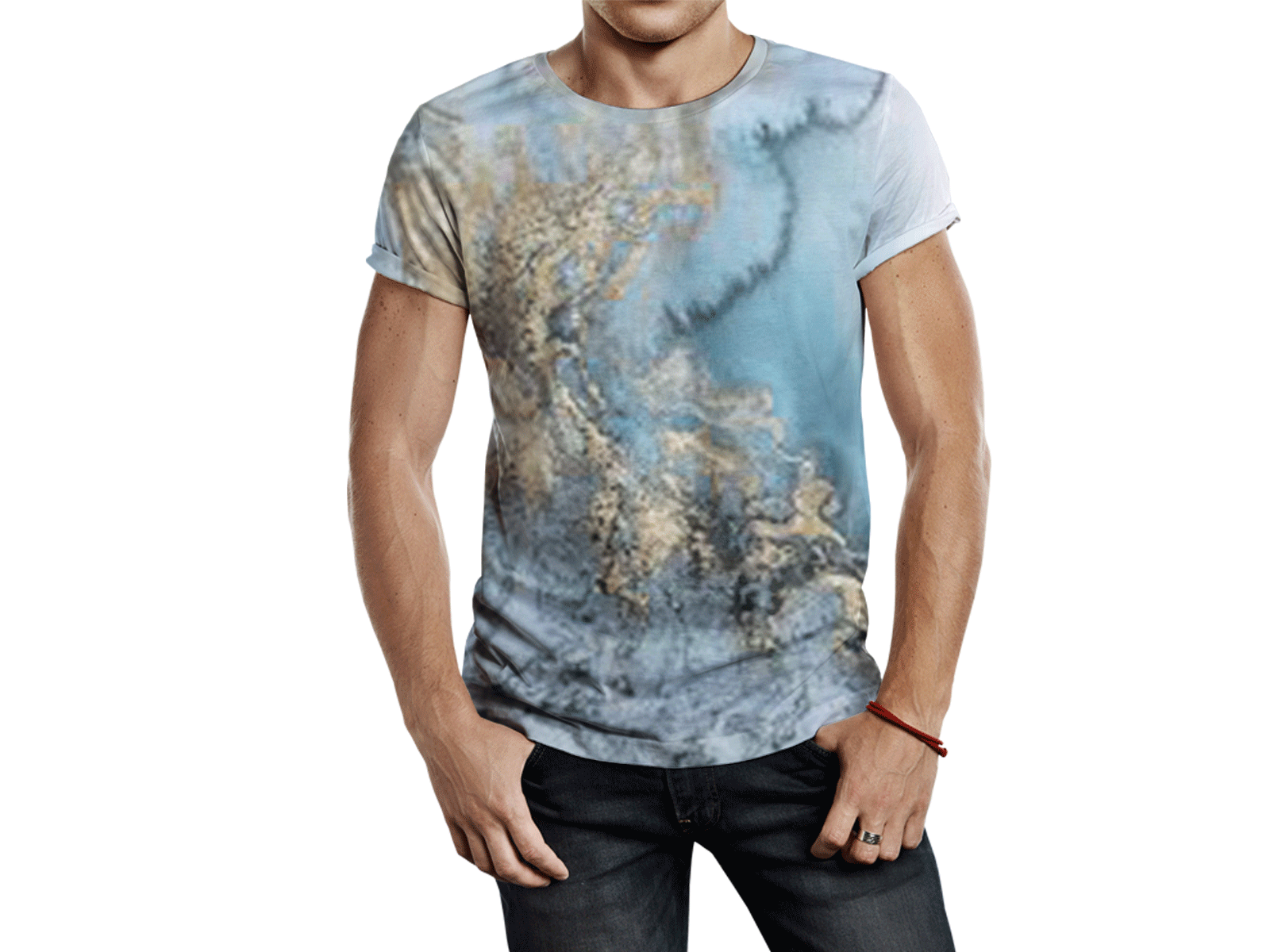 MarbleTexture Background T shirt Design 2 by Design Store on Dribbble
