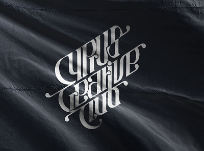 Cyprus Creative Club branding design graphic design logo typography