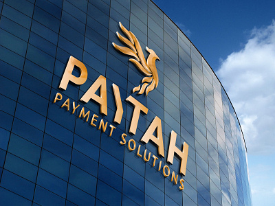 PAYTAH Payment Solutions branding design graphic design logo ui ux website