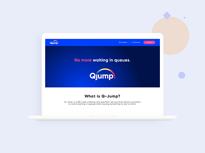 Q-Jump Homepage