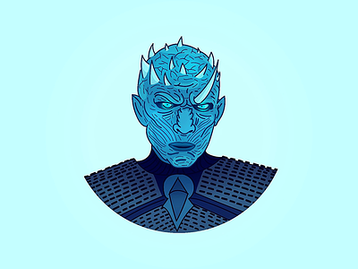 The Night King - Game of Thrones gameofthrones hbo night king