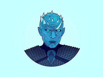 The Night King - Game of Thrones