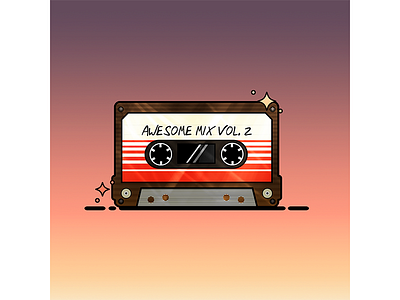 Awesome Mix Vol.2