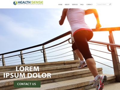 Health Sense contest design