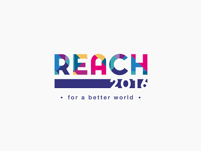 Reach Logo campaign cit concept cork ireland reach