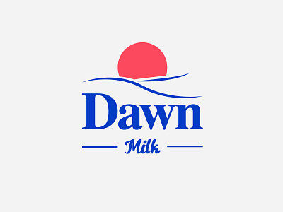 Dawn Dairy Rebrand