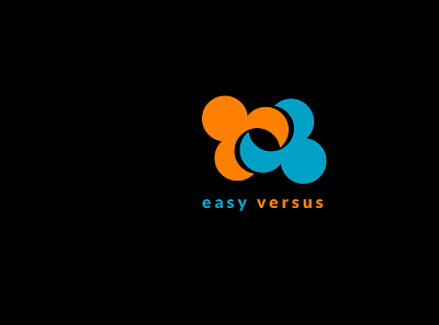 easy vs easy design logo logo design logo mark logo mockup logotype