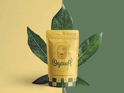 Brand Identity - Ogawa Alimentos