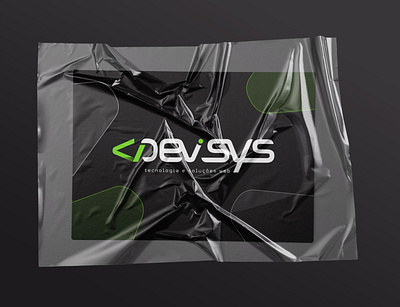 Devsys Tecnologia | Branding code codigo developer developer logo developers programador system system icon tech tech logo technology