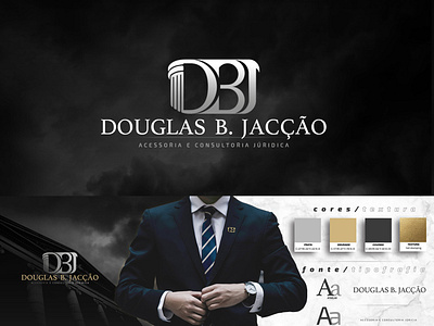 Branding - DBJ Advogado
