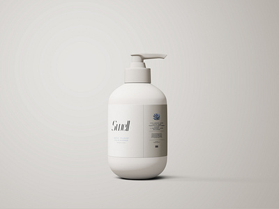 Swell - Skincare Branding Concept