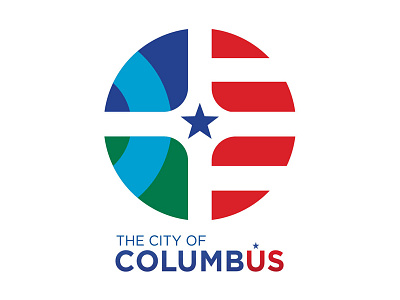columbus ohio propsal for city seal branding civic design